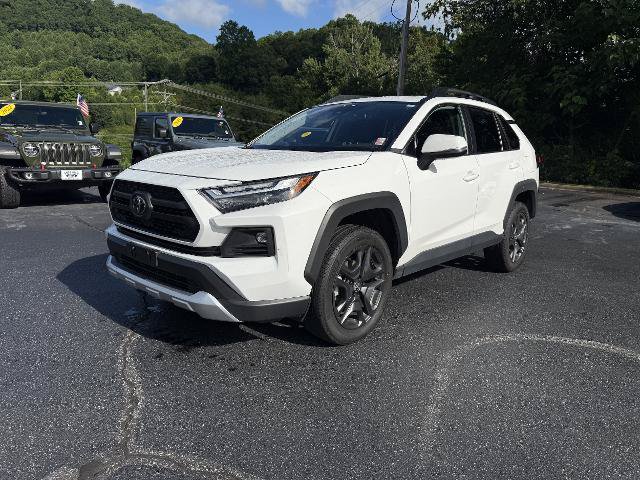 Used 2024 Toyota RAV4 Adventure AWD/4WD image 15