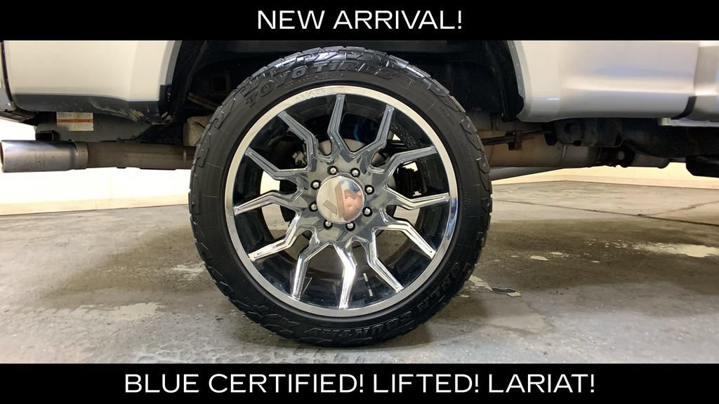 Certified 2017 Ford F250 Lariat w/ Chrome Package AWD/4WD image 16