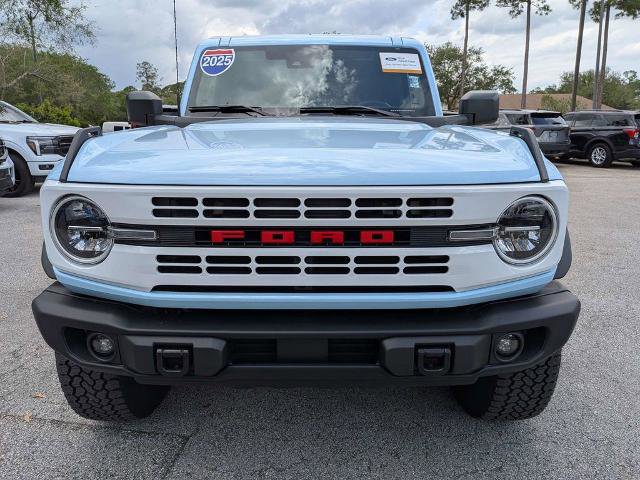 Certified 2025 Ford Bronco Heritage Edition AWD/4WD image 8