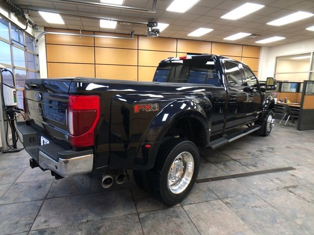 Certified 2021 Ford F450 Lariat w/ Lariat Ultimate Package image 5