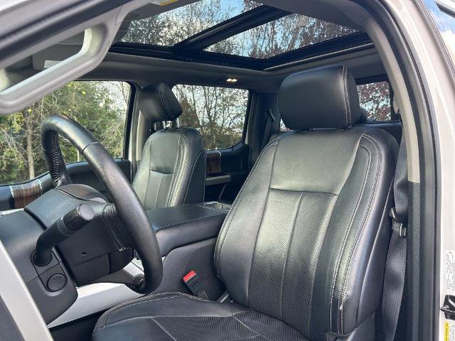 Certified 2019 Ford F150 Lariat w/ Equipment Group 502A Luxury image 19