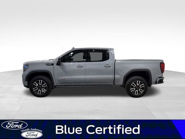 Used 2024 GMC Sierra 1500 AT4 w/ AT4 Preferred Package image 2
