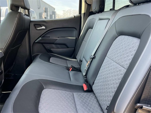 Used 2021 Chevrolet Colorado Z71 image 19