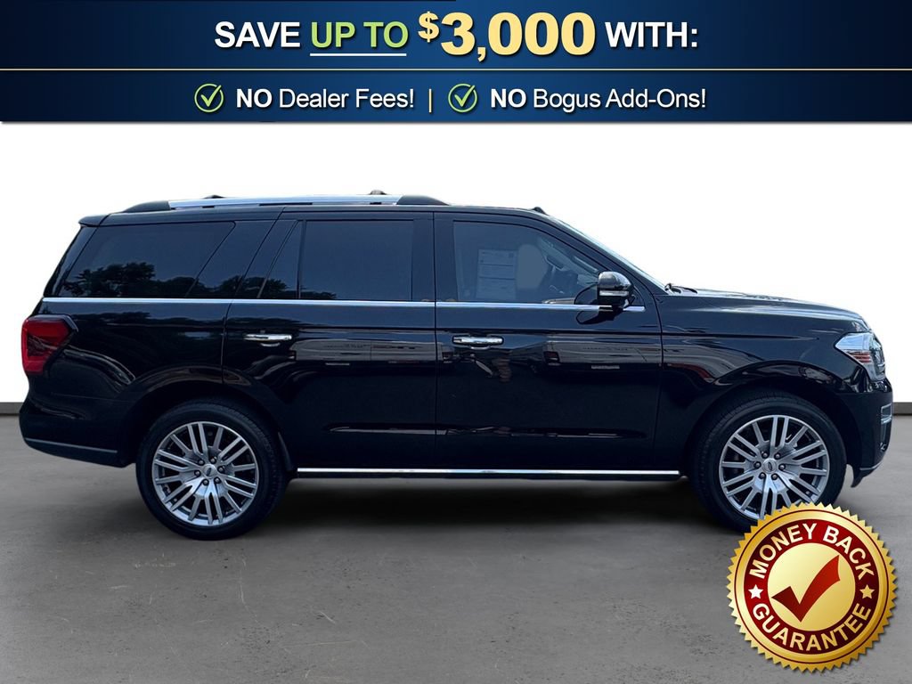 Certified 2023 Ford Expedition Limited RWD image 8