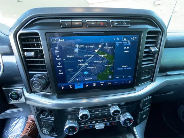 Certified 2023 Ford F150 Lariat w/ Equipment Group 502A High AWD/4WD image 21