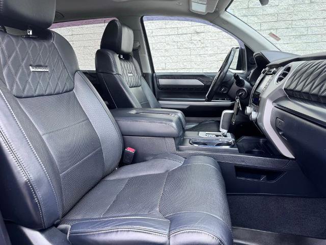 Used 2019 Toyota Tundra Platinum AWD/4WD image 18