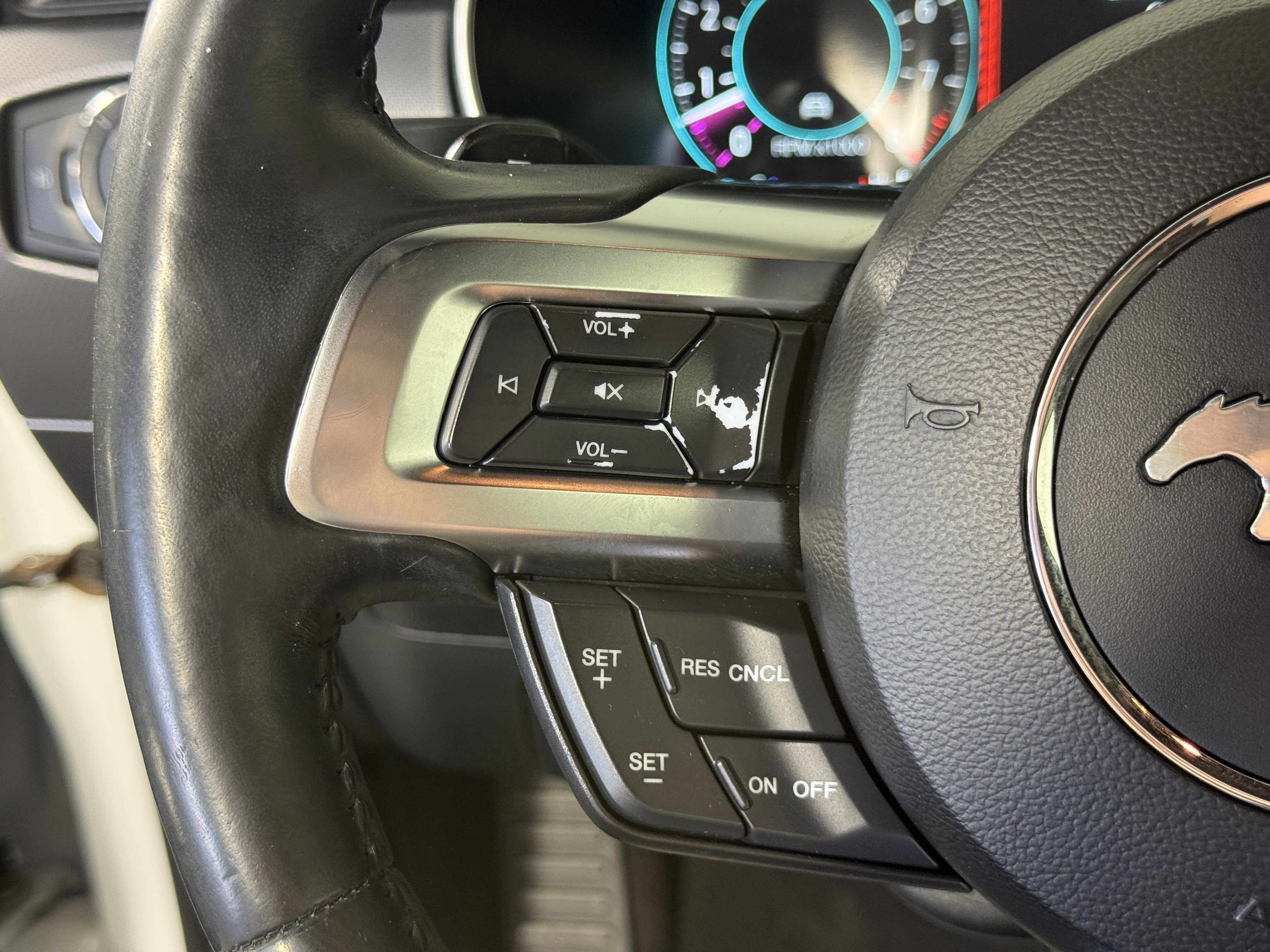 Certified 2019 Ford Mustang GT Premium w/ Equipment Group 401A image 26