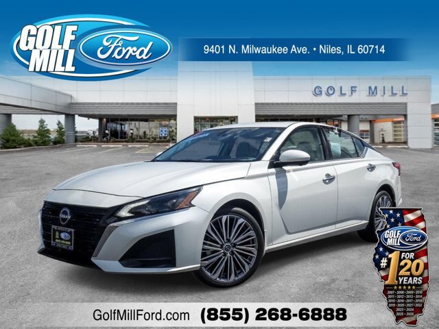 Used 2024 Nissan Altima 2.5 SL