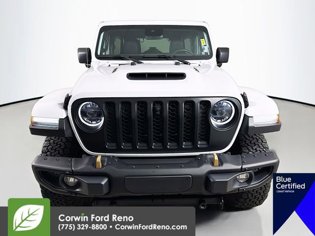 Used 2023 Jeep Wrangler Rubicon 392 w/ Trailer Tow Package image 9