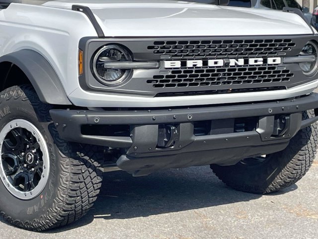 Certified 2024 Ford Bronco Badlands AWD/4WD image 2