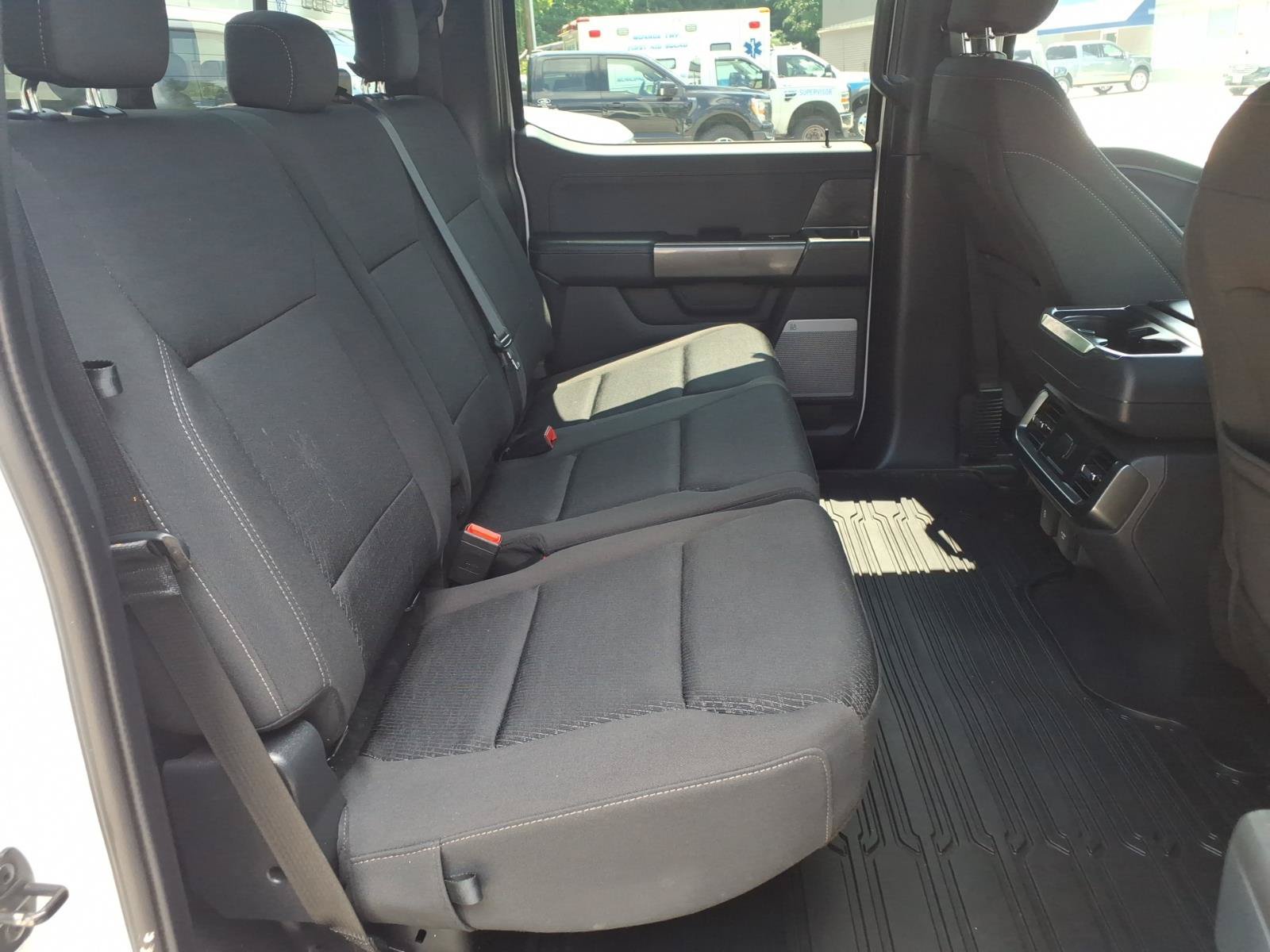 Certified 2023 Ford F150 XLT w/ Equipment Group 302A High AWD/4WD image 23