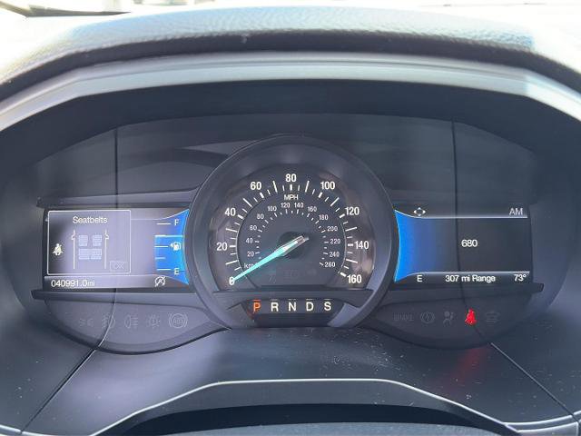 Certified 2024 Ford Edge SEL w/ Convenience Package AWD/4WD image 20