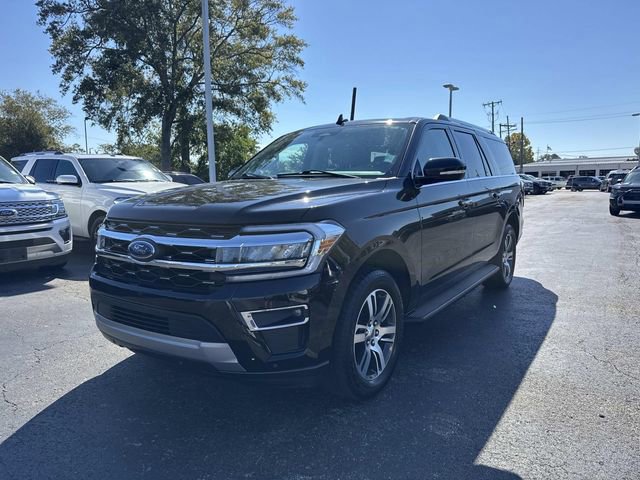 Certified 2024 Ford Expedition Max Limited image 5