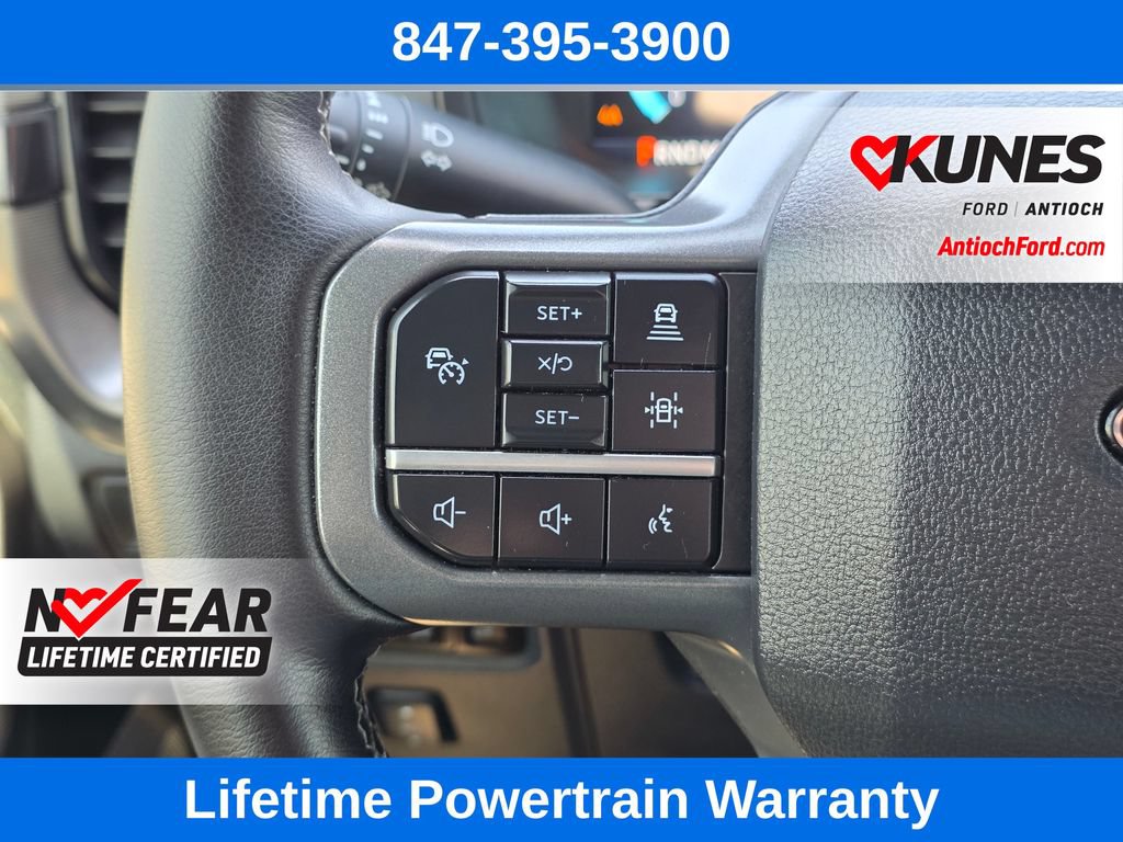Certified 2025 Ford F150 Lariat AWD/4WD image 36