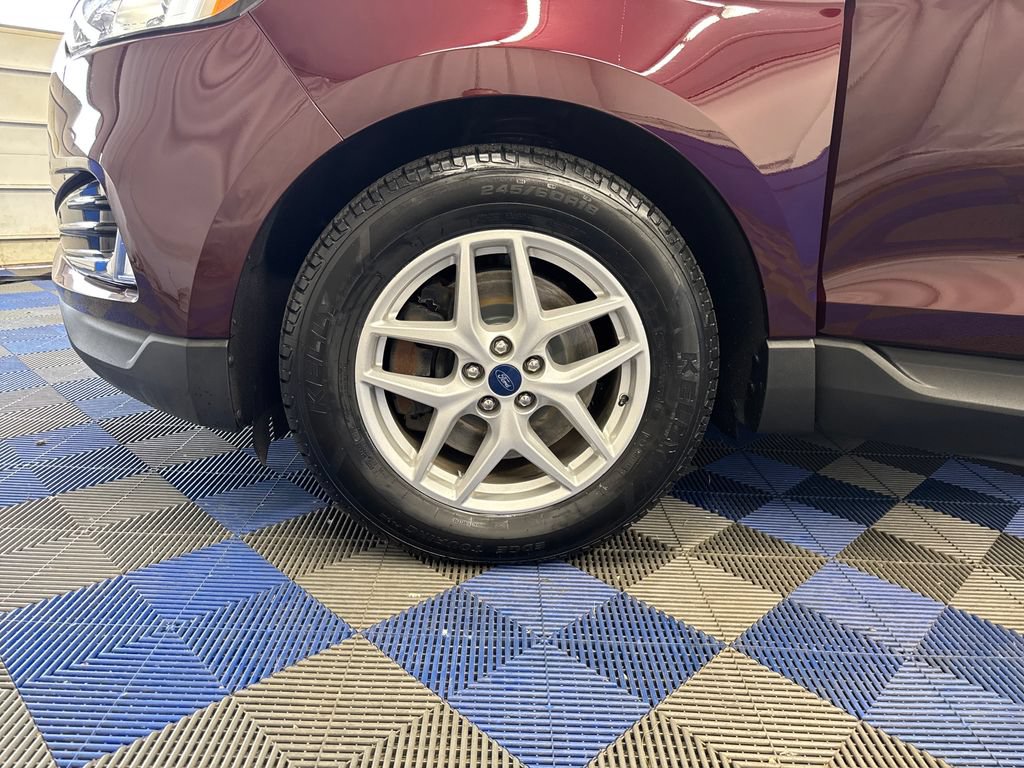 Certified 2021 Ford Edge SEL w/ Convenience Package AWD/4WD image 27