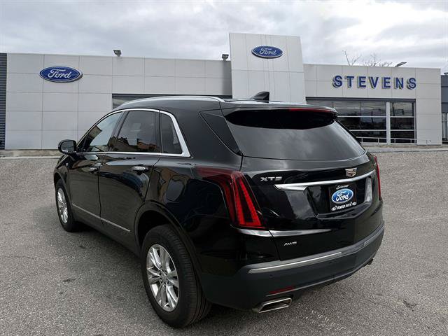 Used 2021 Cadillac XT5 Luxury AWD/4WD image 37