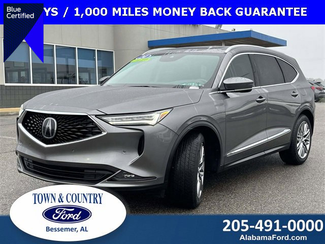 Used 2024 Acura MDX SH-AWD w/ Advance Package