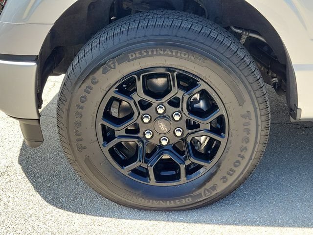 Certified 2024 Ford F150 XLT w/ Equipment Group 302A MID AWD/4WD image 4