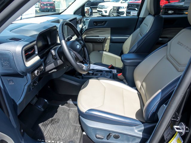 Certified 2025 Ford Maverick Lariat w/ 4K Tow Package AWD/4WD image 10