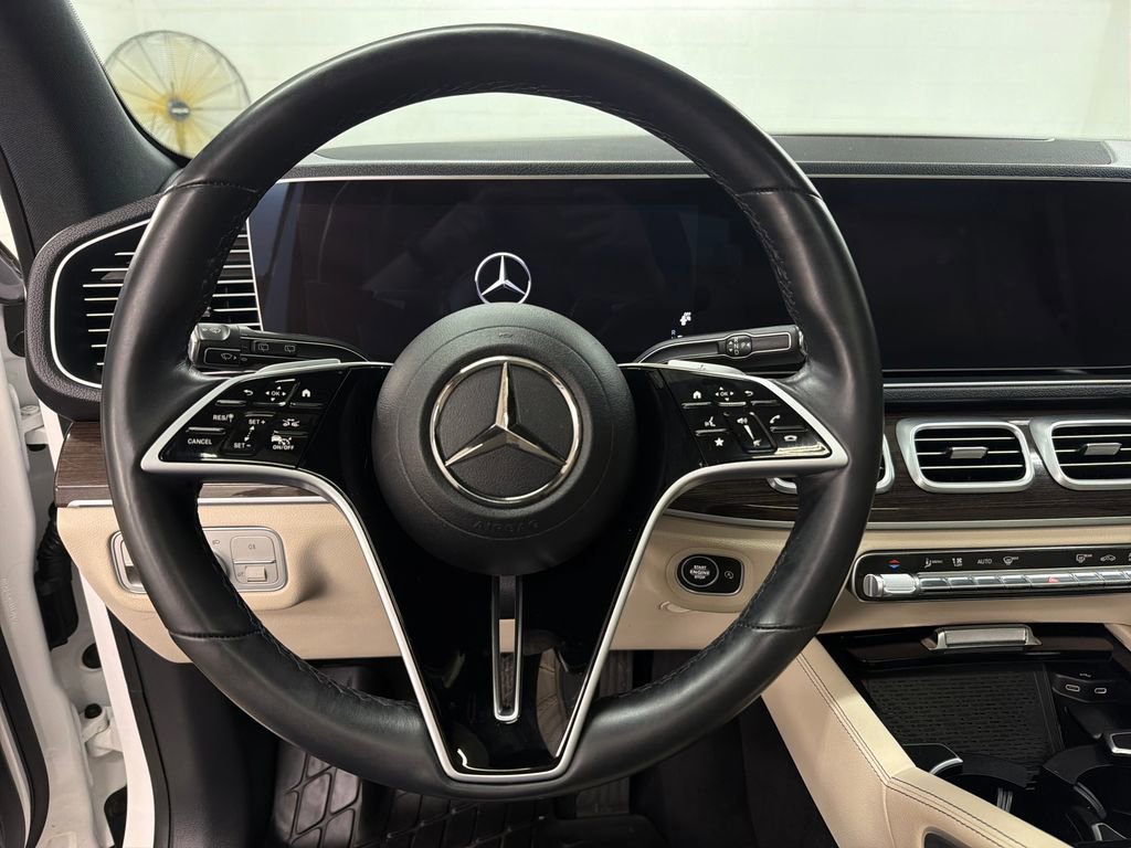 Used 2024 Mercedes-Benz GLE 350 4MATIC image 19