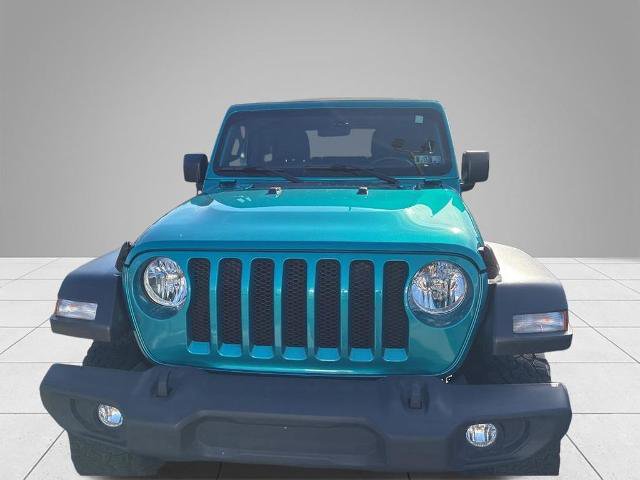 Used 2020 Jeep Wrangler Sport image 13