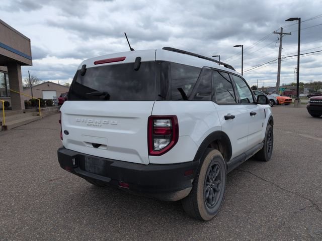 Certified 2024 Ford Bronco Sport Big Bend AWD/4WD image 5