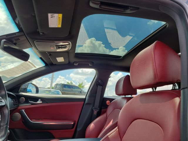 Used 2023 Kia Stinger GT-Line w/ Sun & Sound Package AWD/4WD image 21