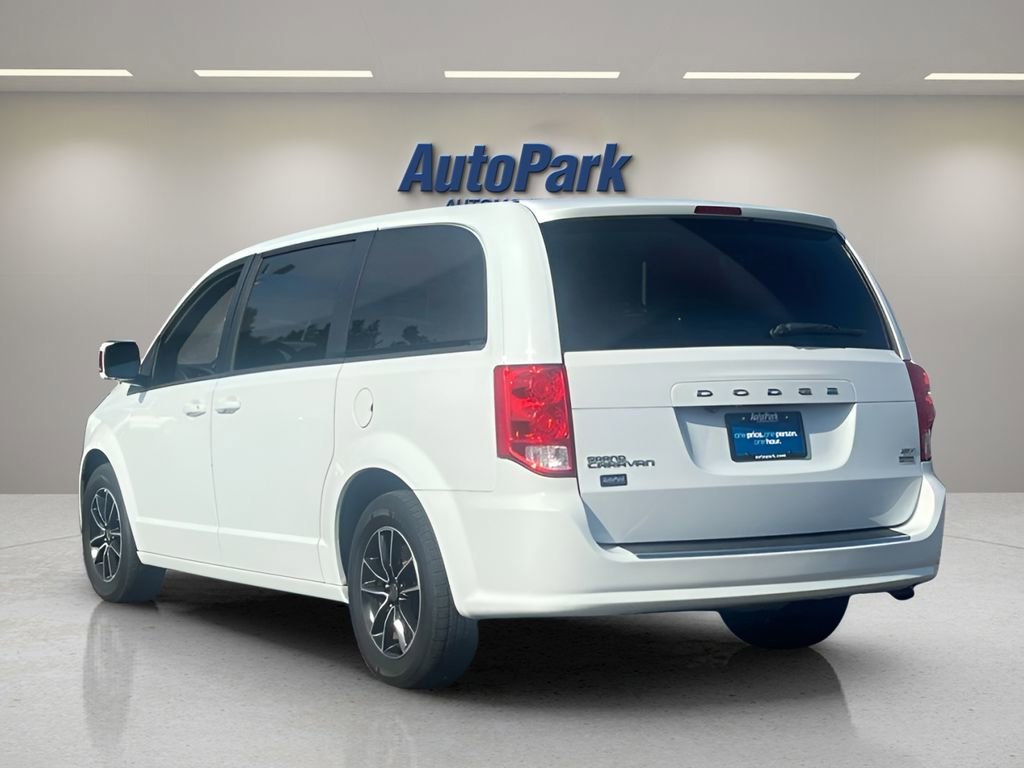 Used 2019 Dodge Grand Caravan GT FWD image 6