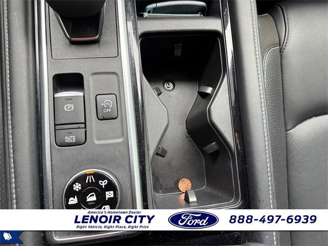 Used 2023 Nissan Pathfinder SL image 28