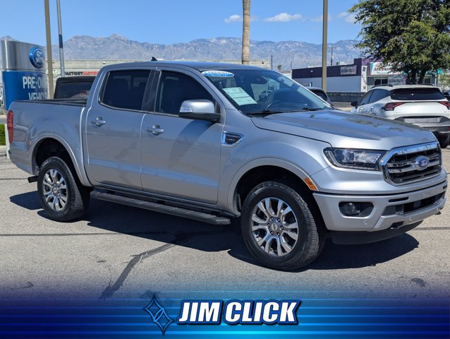 Certified 2020 Ford Ranger Lariat w/ Technology Package