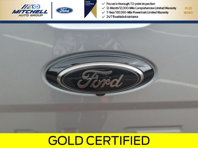 Certified 2023 Ford Ranger XLT w/ Equipment Group 302A High AWD/4WD image 35