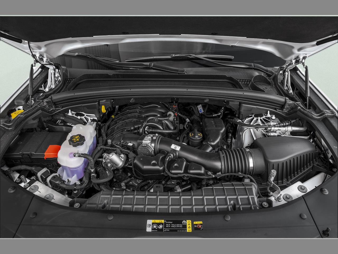 Used 2025 Jeep Grand Cherokee L Laredo w/ Luxury Tech Group I AWD/4WD image 42
