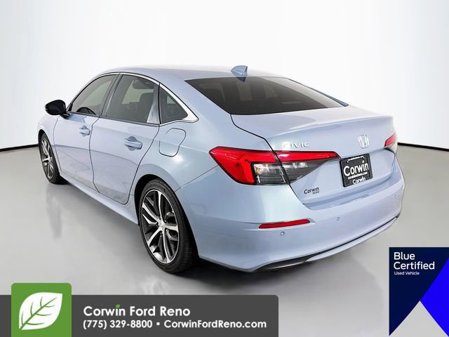 Used 2024 Honda Civic Touring image 4