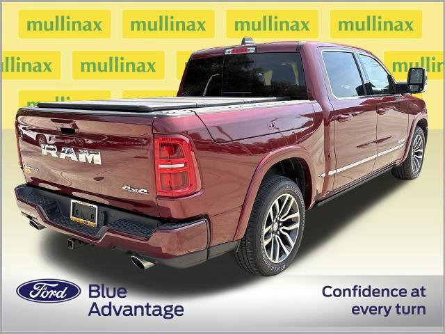Used 2025 RAM 1500 Limited w/ Trailer Tow Group AWD/4WD image 4