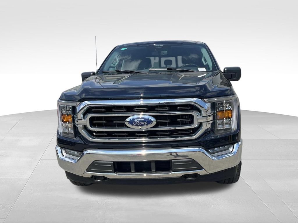 Certified 2023 Ford F150 XLT w/ Equipment Group 302A High AWD/4WD image 10
