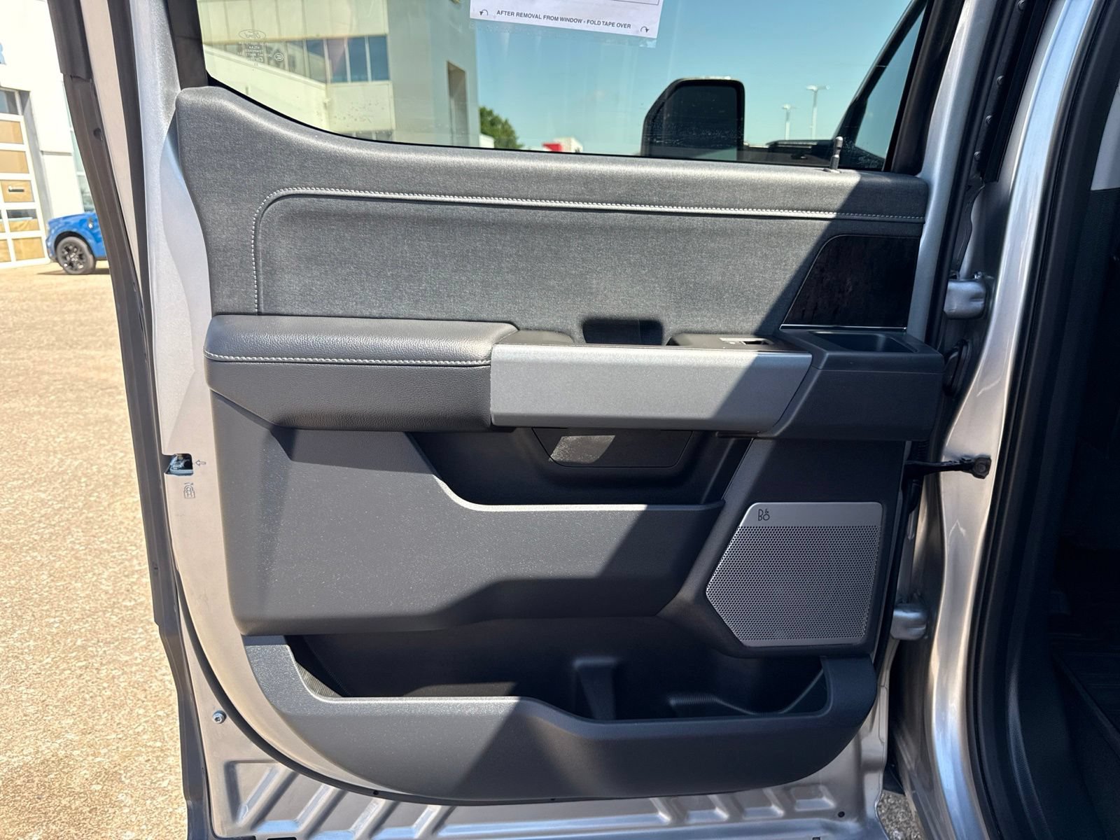 Certified 2023 Ford F250 Lariat w/ Chrome Package AWD/4WD image 41