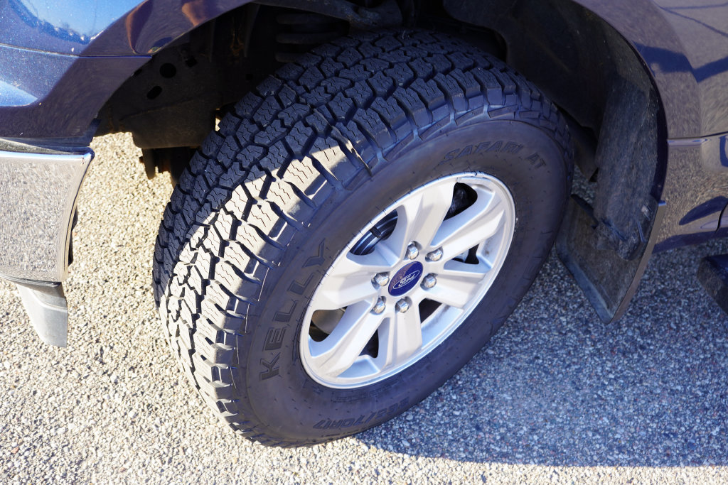 Certified 2018 Ford F150 XLT AWD/4WD image 14
