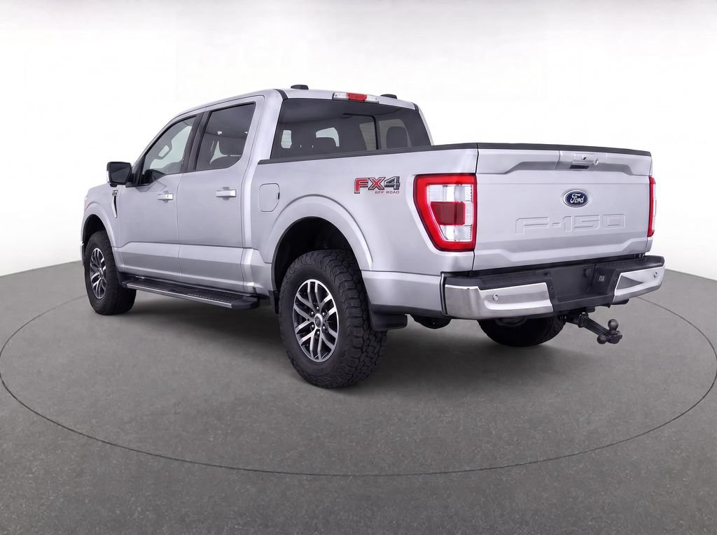 Certified 2023 Ford F150 Lariat w/ Trailer Tow Package AWD/4WD image 20
