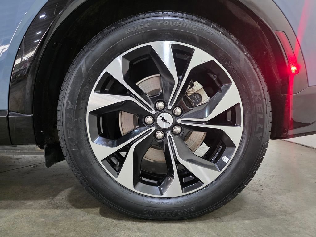 Certified 2023 Ford Mustang Mach-E Premium AWD/4WD image 14