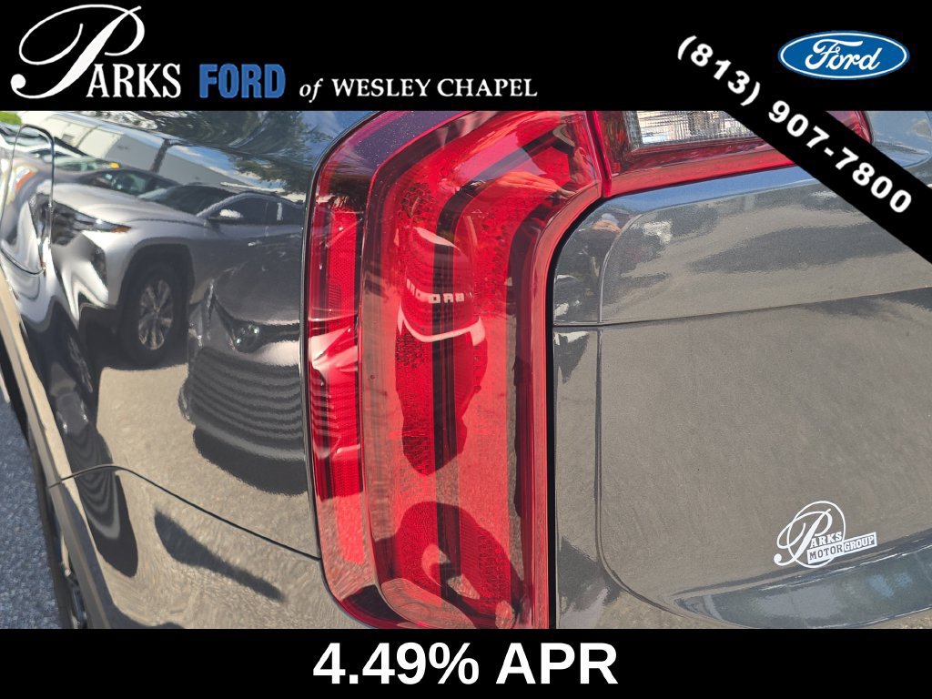 Used 2024 Kia Telluride S w/ S Sunroof Package FWD image 8