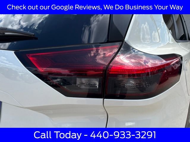 Used 2023 Nissan Rogue SV image 27