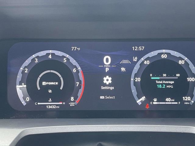 Used 2025 Toyota 4Runner TRD Sport image 23