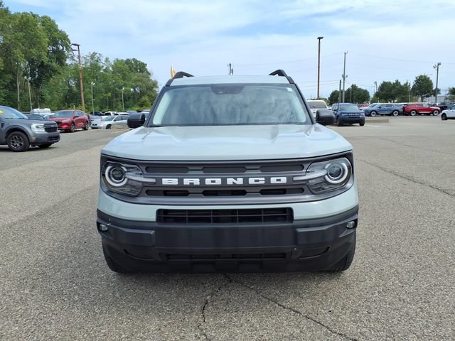 Certified 2023 Ford Bronco Sport Big Bend w/ Convenience Package AWD/4WD image 2