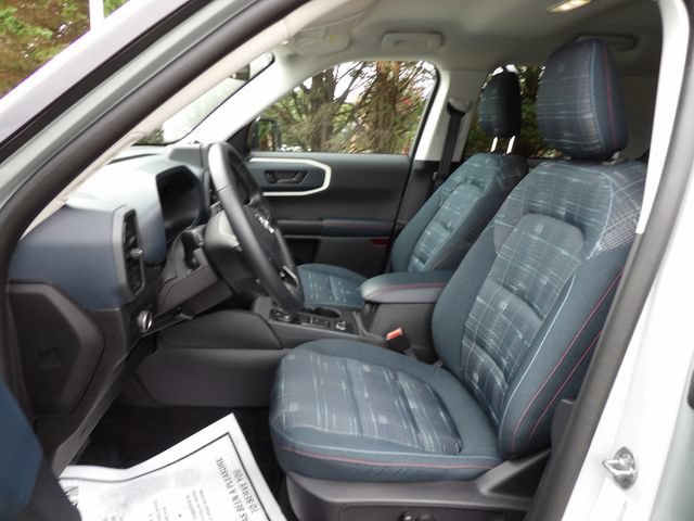 Certified 2024 Ford Bronco Sport Heritage w/ Heritage Convenience Package AWD/4WD image 17