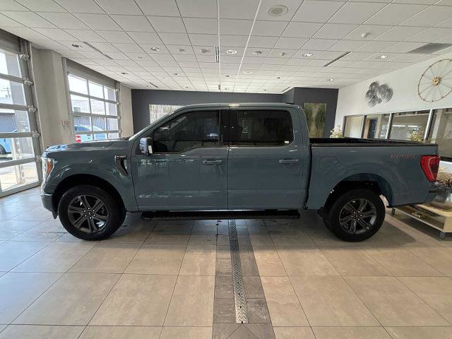 Certified 2023 Ford F150 XLT w/ Equipment Group 302A High AWD/4WD image 2