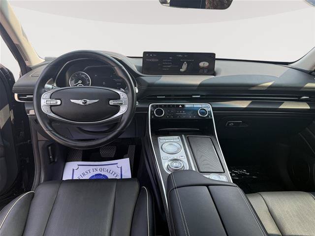 Used 2021 Genesis GV80 3.5T w/ Advanced Package 06 AWD/4WD image 22