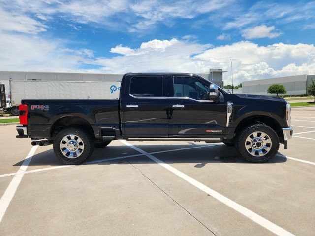 Certified 2024 Ford F250 King Ranch w/ Chrome Package AWD/4WD image 4