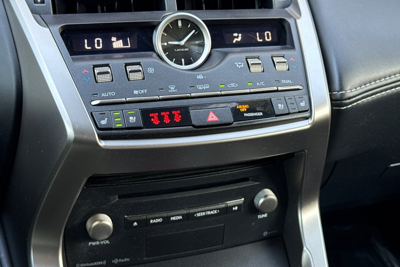Used 2021 Lexus NX 300 FWD w/ Accessory Package image 21