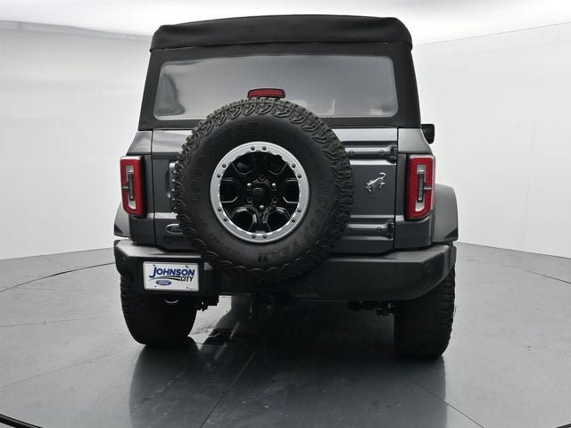Certified 2023 Ford Bronco Outer Banks w/ Sasquatch Package AWD/4WD image 7