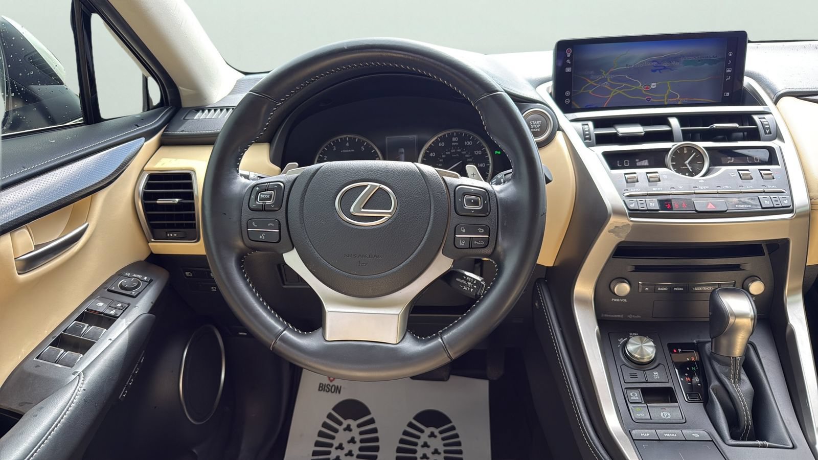 Used 2021 Lexus NX 300 FWD w/ Premium Package image 12
